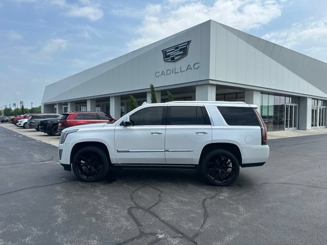 Used 2016 Cadillac Escalade Premium AWD/4WD image 8