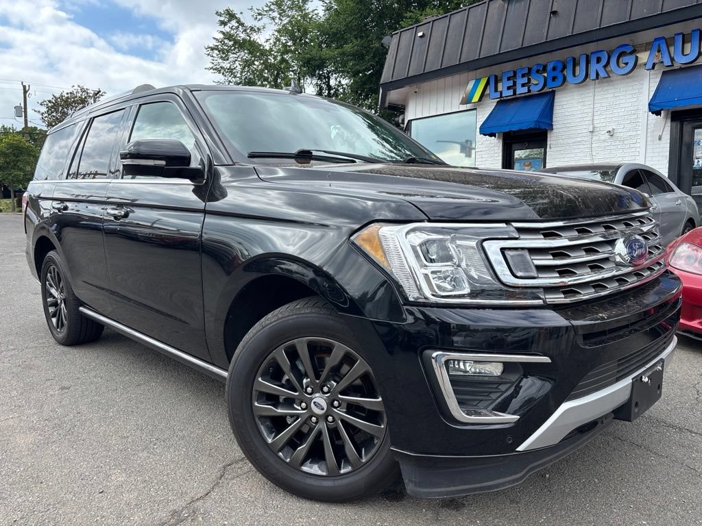Used 2018 Ford Expedition Max Limited