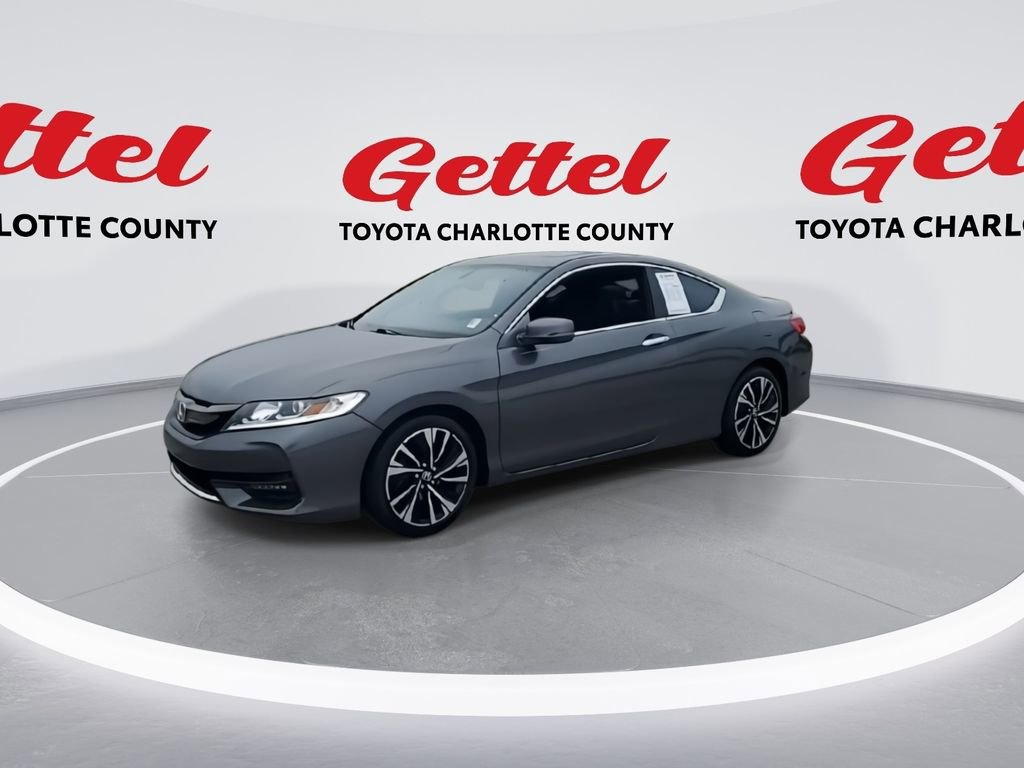 Used 2017 Honda Accord EX-L image 4