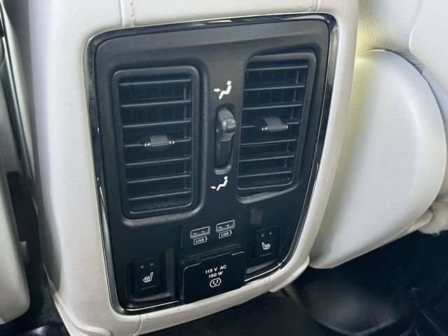 Used 2017 Jeep Grand Cherokee Summit AWD/4WD image 20