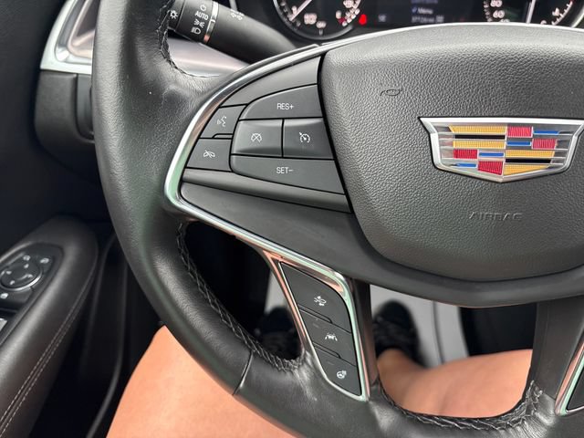 Used 2022 Cadillac XT5 Luxury AWD/4WD image 11