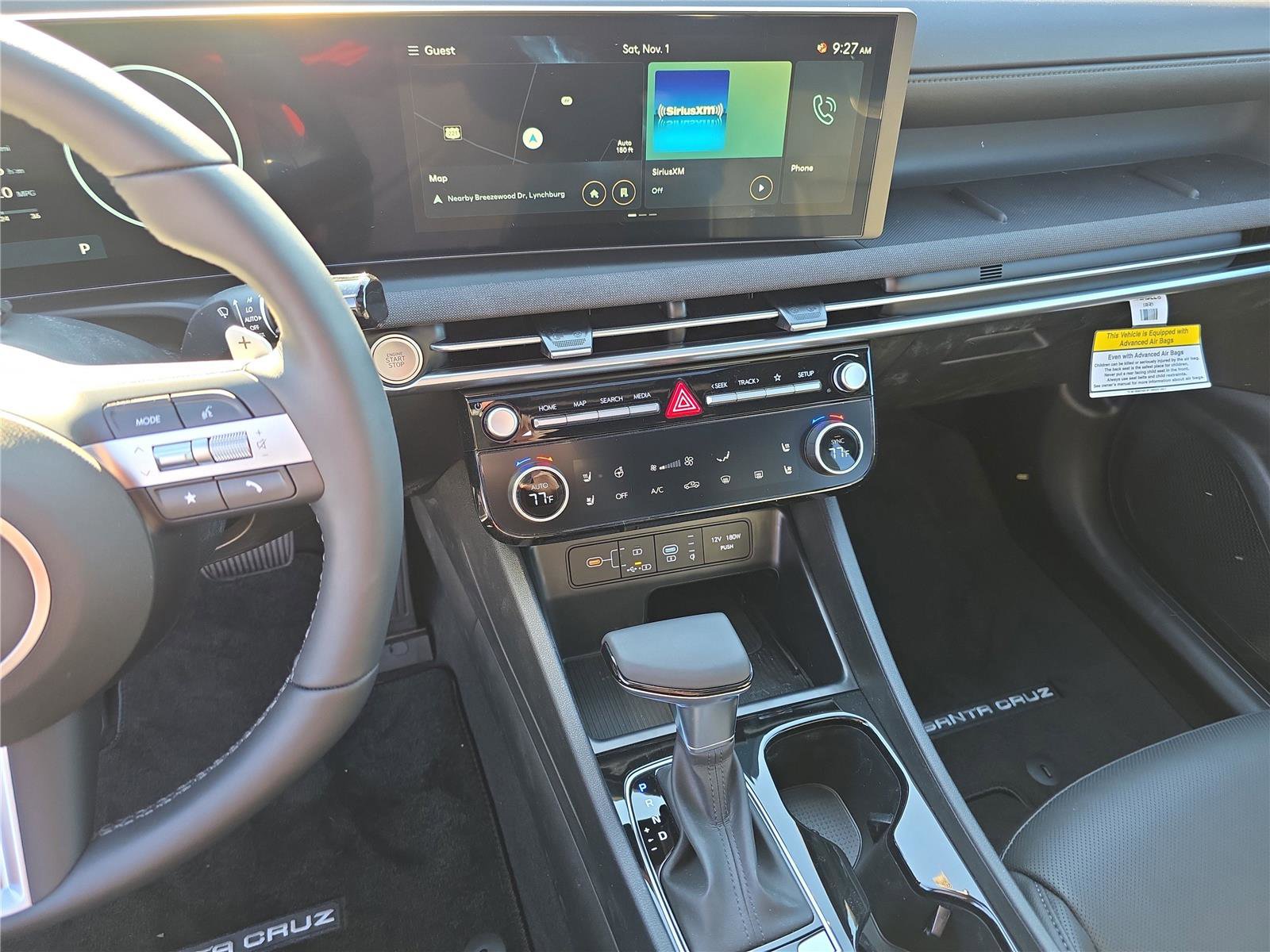 New 2026 Hyundai Santa Cruz Limited image 19