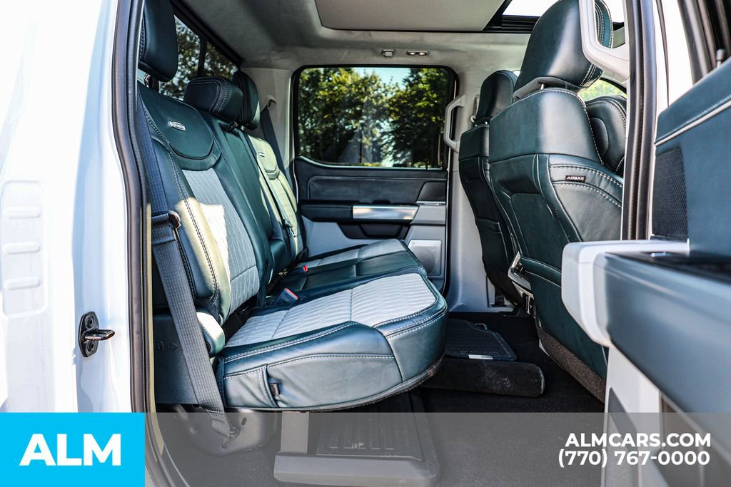 Used 2024 Ford F450 Limited image 23