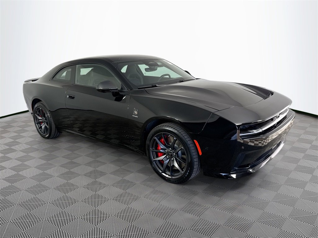 New 2024 Dodge Charger R/T Scat Pack w/ Plus Group image 3