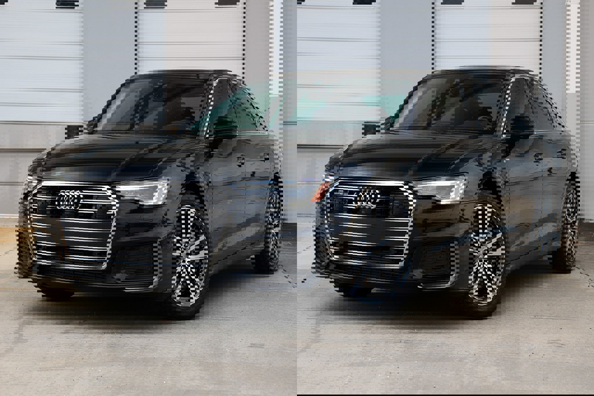 Used 2019 Audi A6 3.0T Premium Plus w/ Premium Plus Package image 1