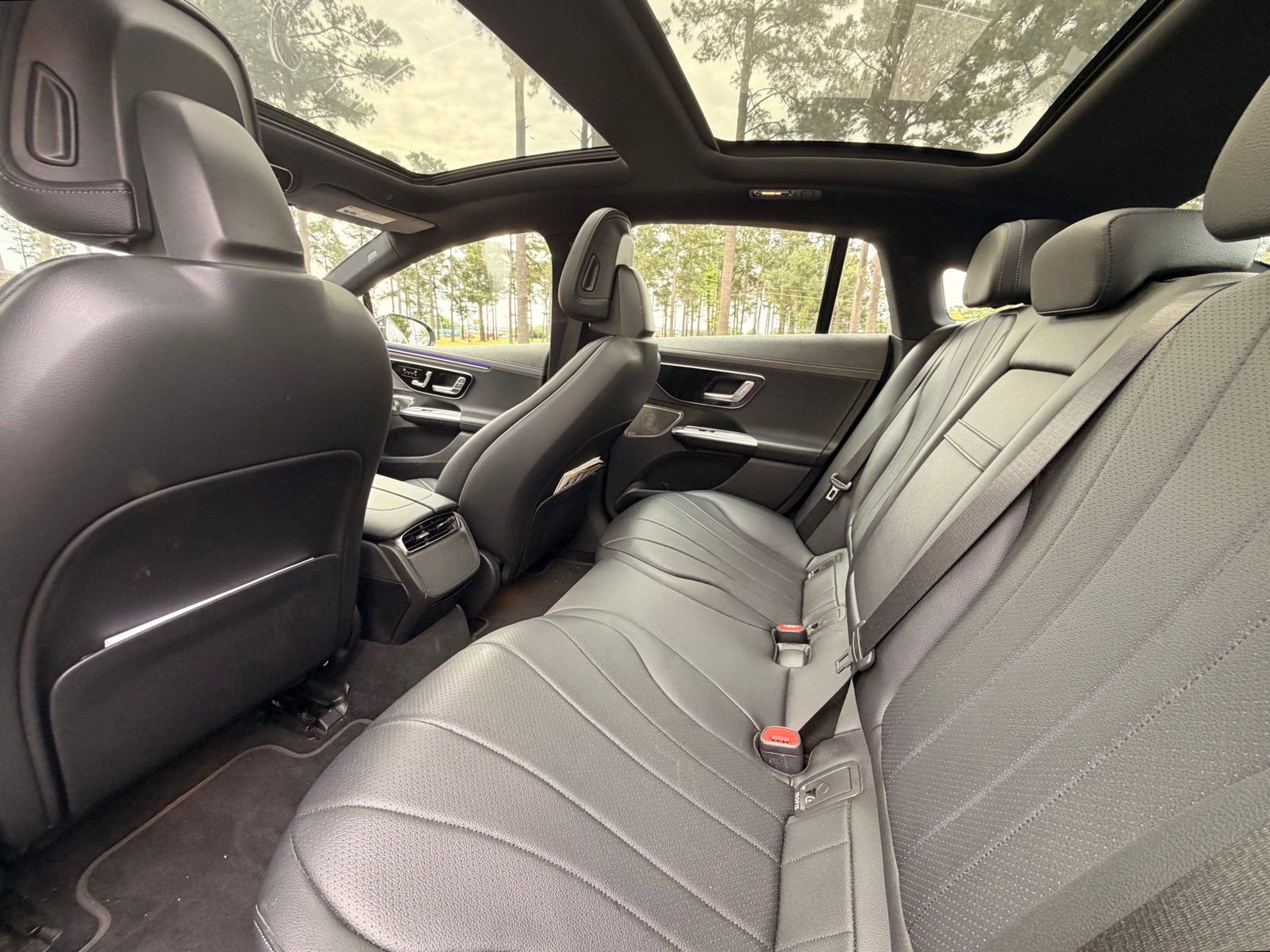 Used 2023 Mercedes-Benz EQE 350+ Sedan image 14