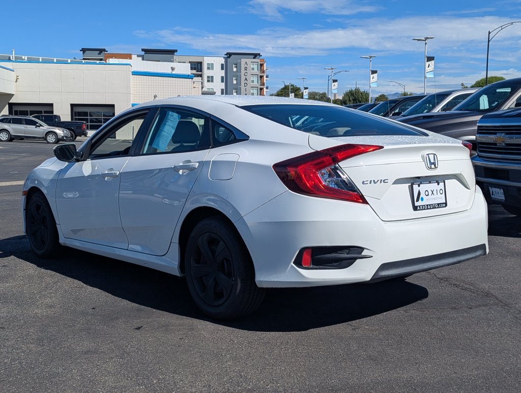 Used 2018 Honda Civic LX image 7