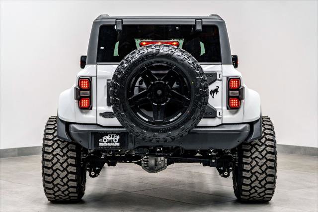 Used 2024 Ford Bronco Raptor w/ Interior Carbon Fiber Pack 6 image 8