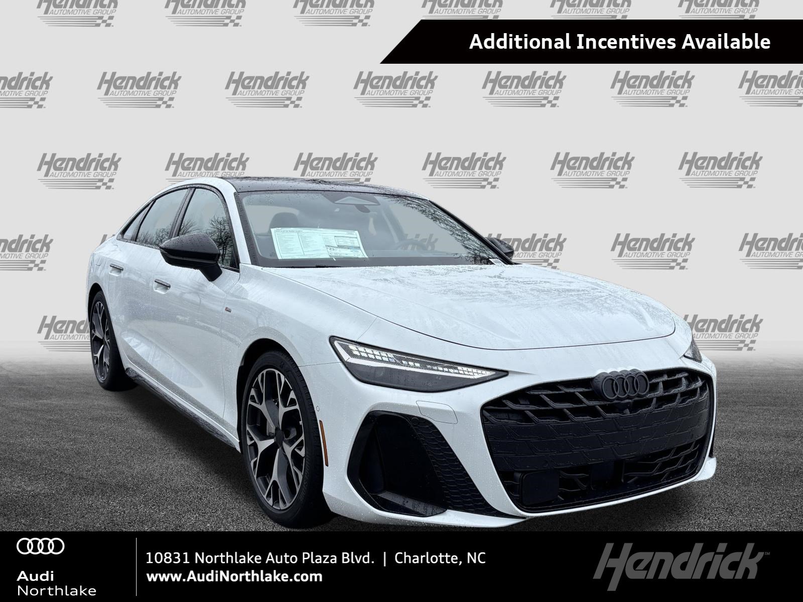 New 2026 Audi A6 Prestige image 1