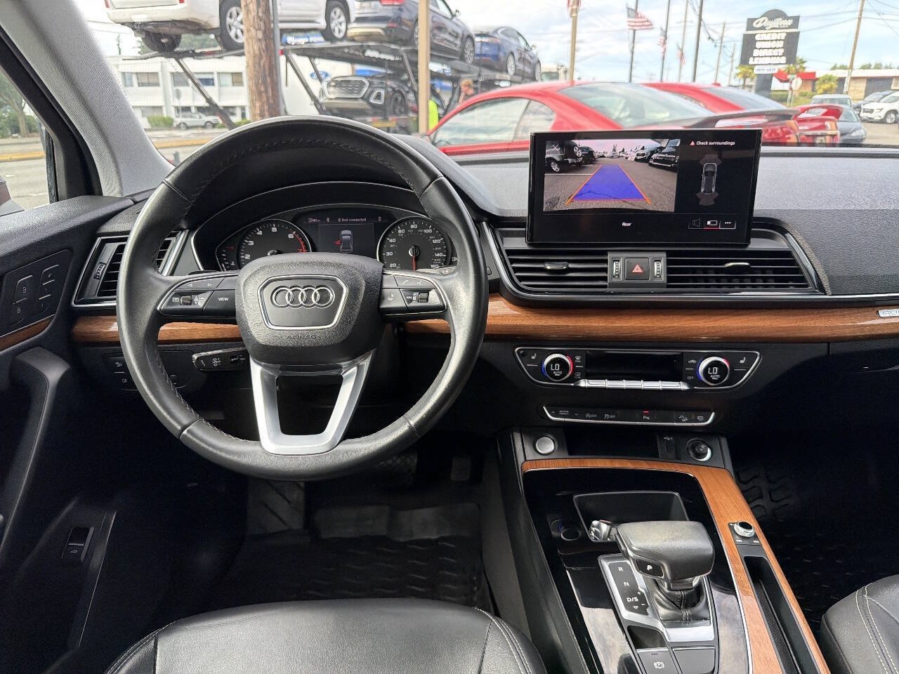 Used 2023 Audi Q5 2.0T Premium w/ Convenience Package AWD/4WD image 26