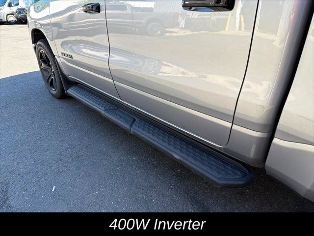 Certified 2023 RAM 1500 Big Horn AWD/4WD image 36