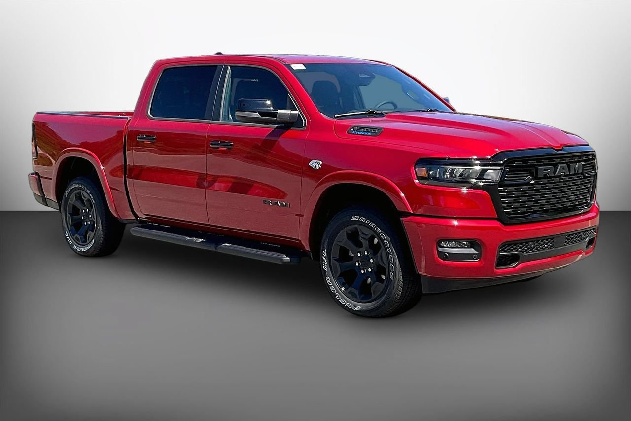New 2026 RAM 1500 Big Horn