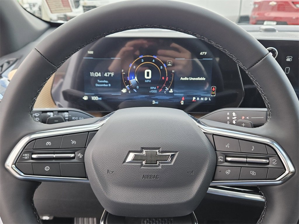 New 2026 Chevrolet Equinox ACTIV w/ Safety and Technology Package image 24