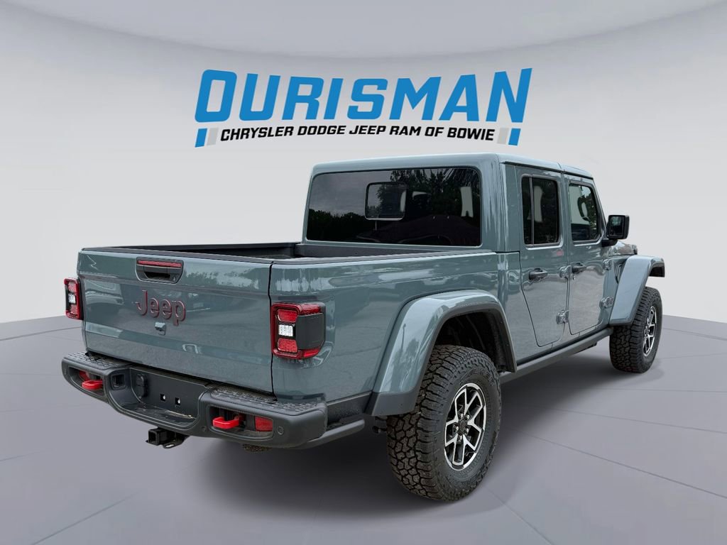 New 2026 Jeep Gladiator Rubicon AWD/4WD image 2