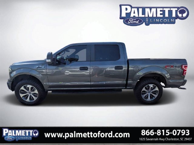 Used 2020 Ford F150 XL w/ Equipment Group 101A Mid AWD/4WD image 6