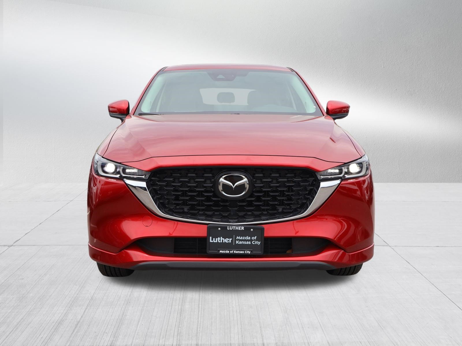Used 2025 MAZDA CX-5 AWD 2.5 S w/ Preferred Package image 2