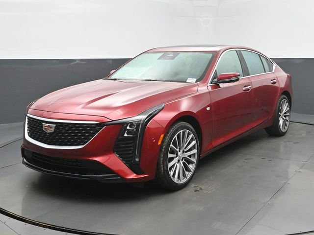 New 2026 Cadillac CT5 Premium Luxury w/ Technology Package