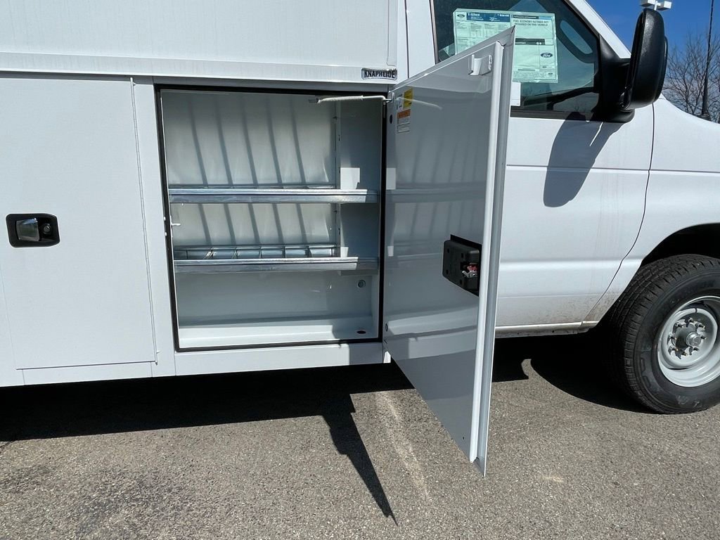 New 2026 Ford E-350 and Econoline 350 Super Duty w/ Power Equipment Group image 14