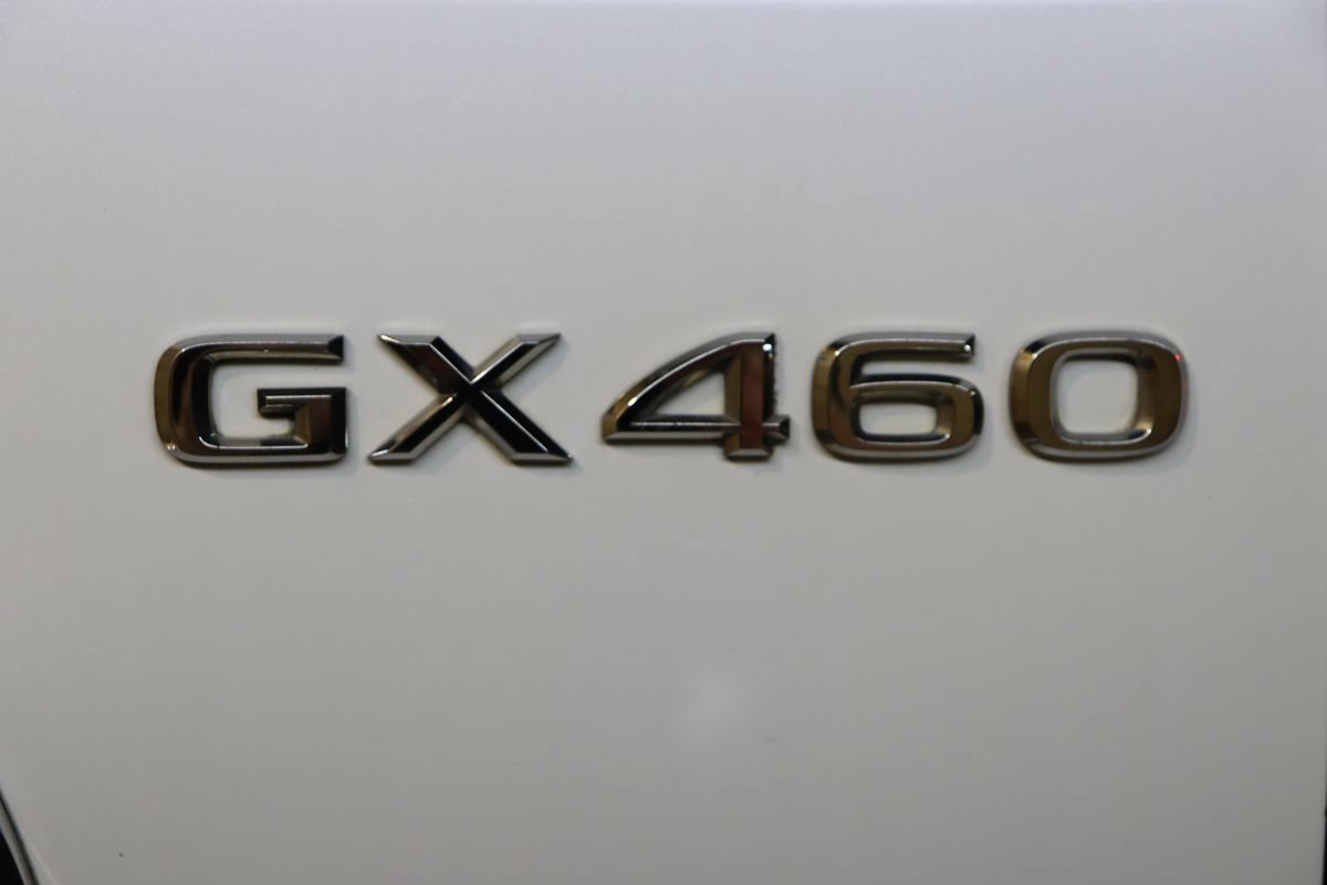 Used 2017 Lexus GX 460 w/ Navigation Package AWD/4WD image 21