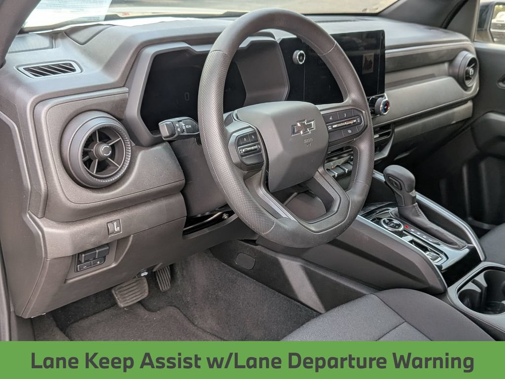Used 2024 Chevrolet Colorado Trail Boss w/ Advanced Trailering Package AWD/4WD image 33