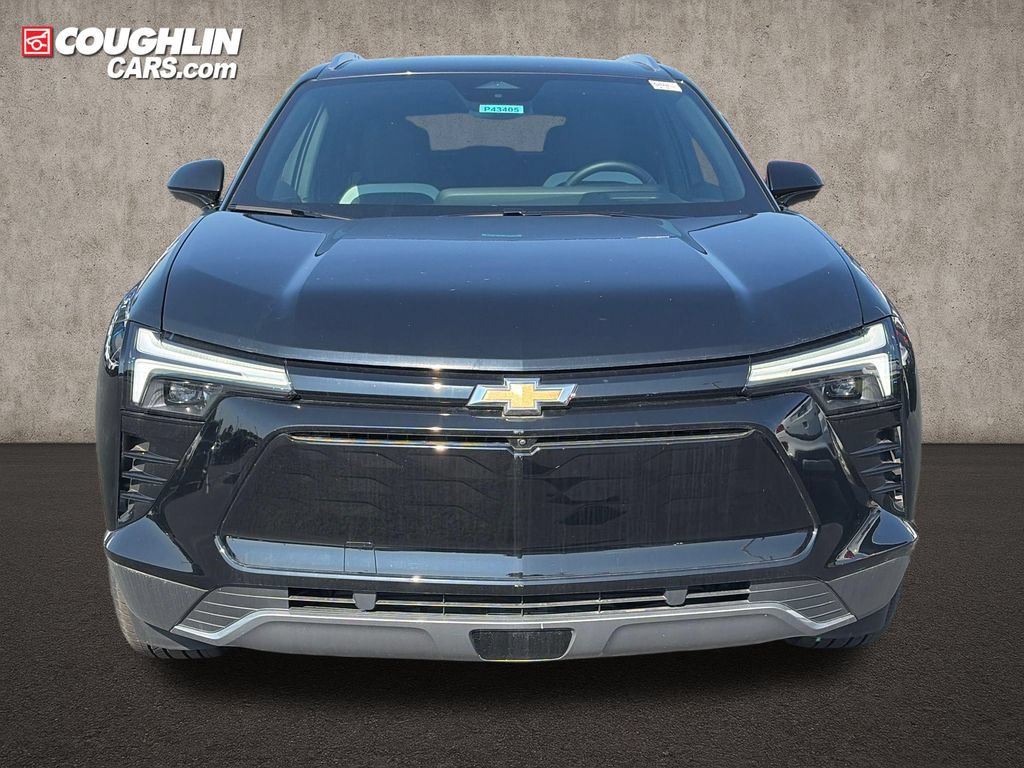 New 2026 Chevrolet Blazer EV LT FWD video 2