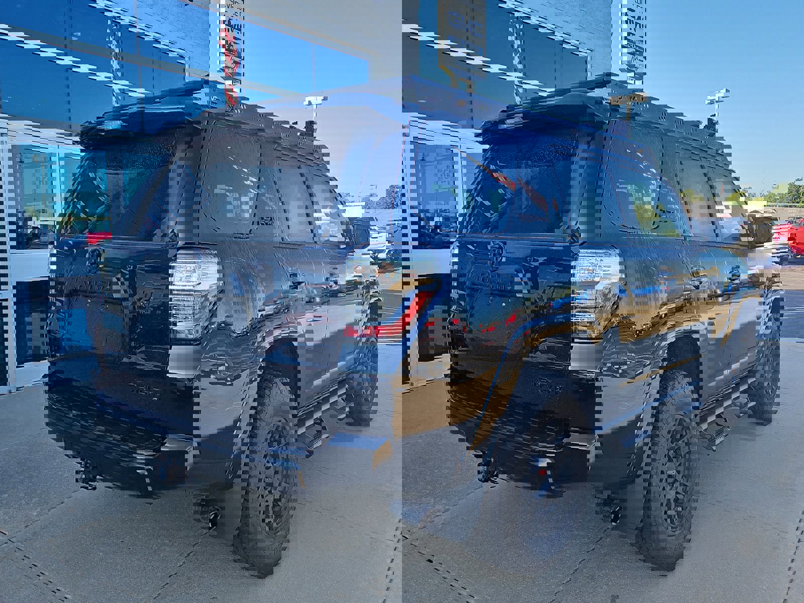 Used 2024 Toyota 4Runner TRD Pro image 4