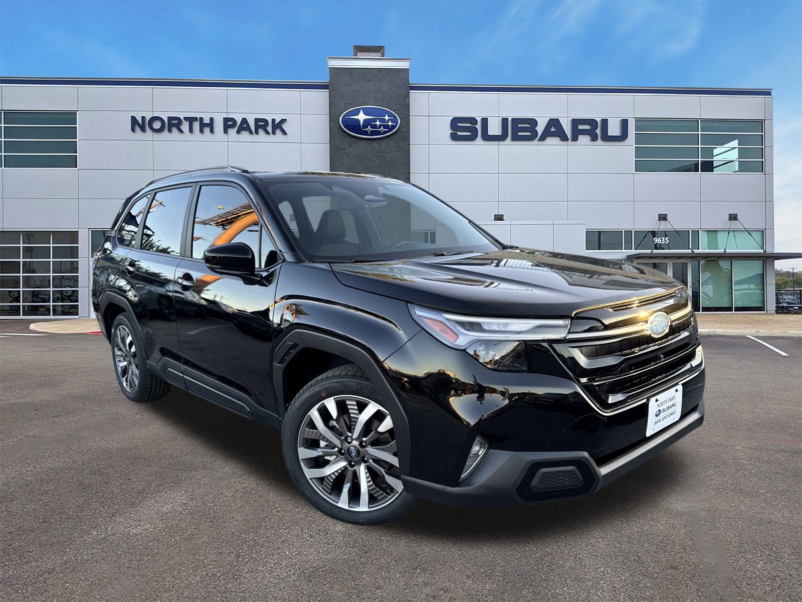 New 2026 Subaru Forester Touring image 1