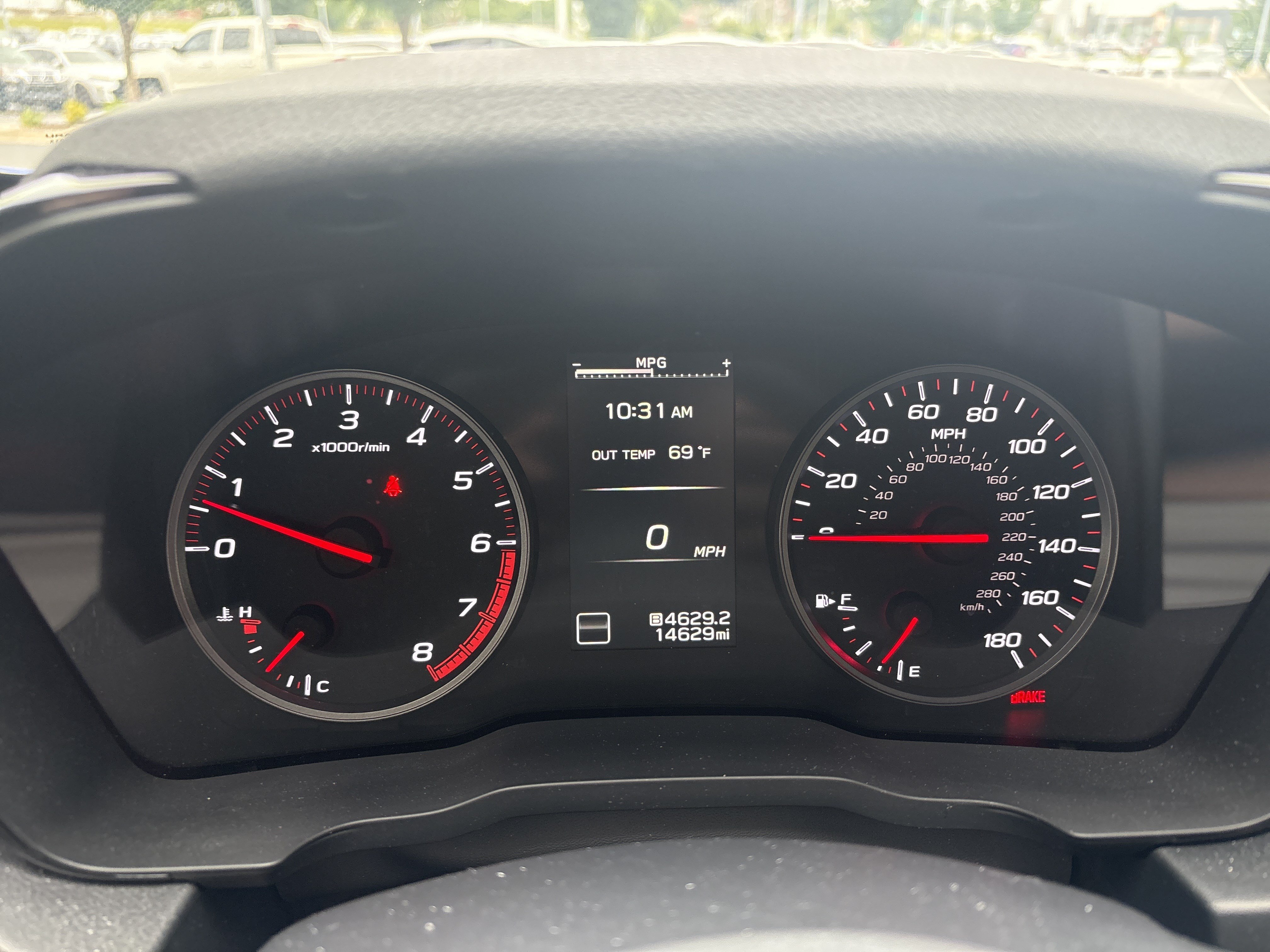 Used 2023 Subaru WRX AWD/4WD image 21