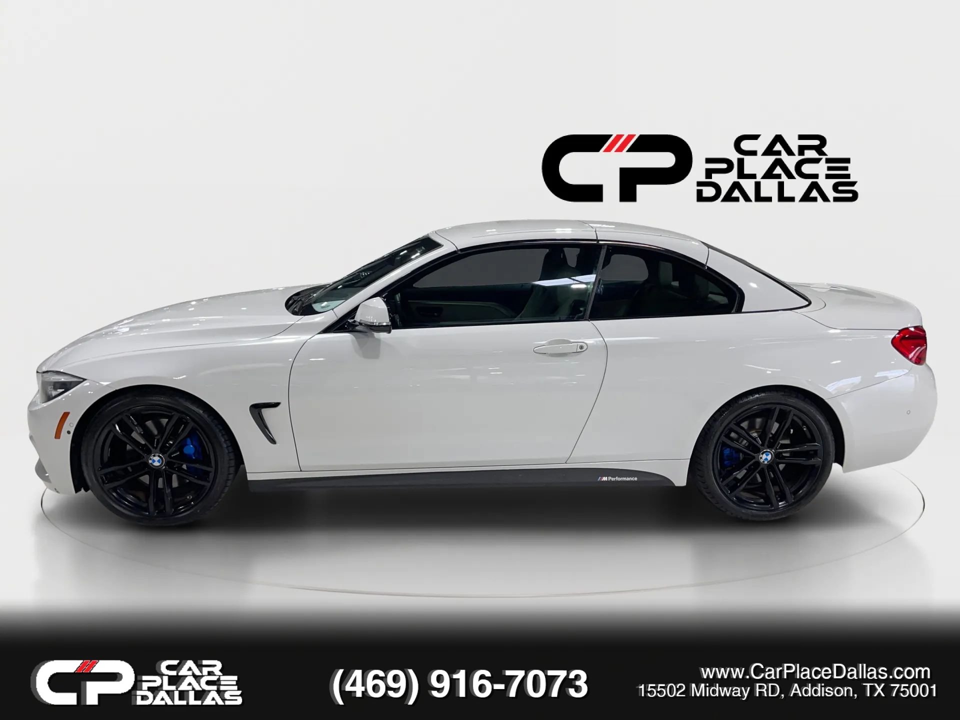 Used 2018 BMW 440i Convertible RWD image 8