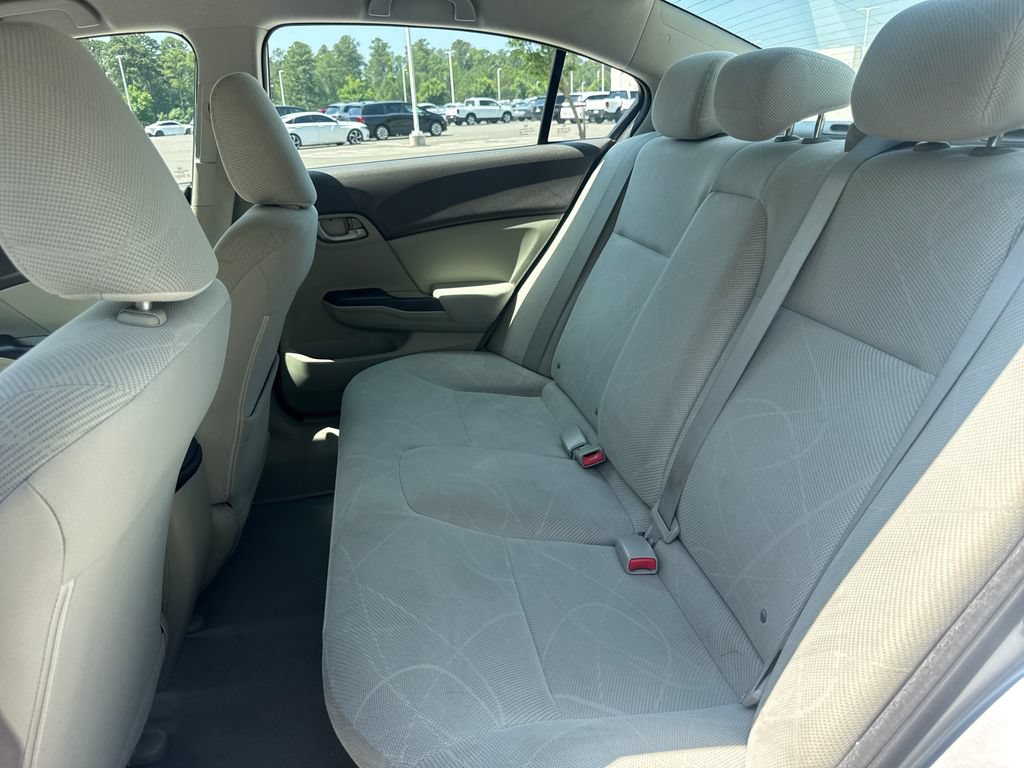 Used 2012 Honda Civic LX image 31