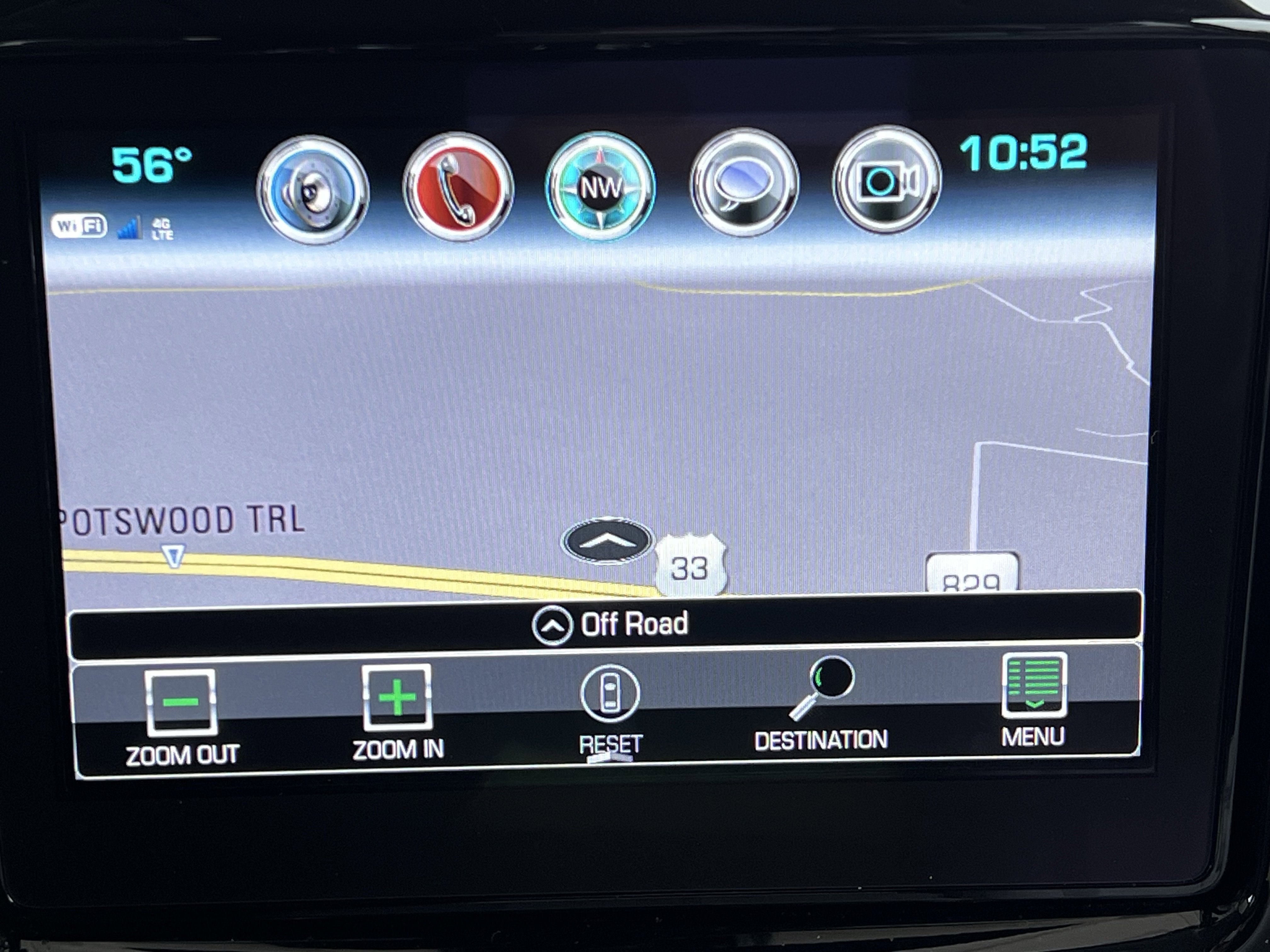 Used 2019 Chevrolet Traverse Premier AWD/4WD image 23