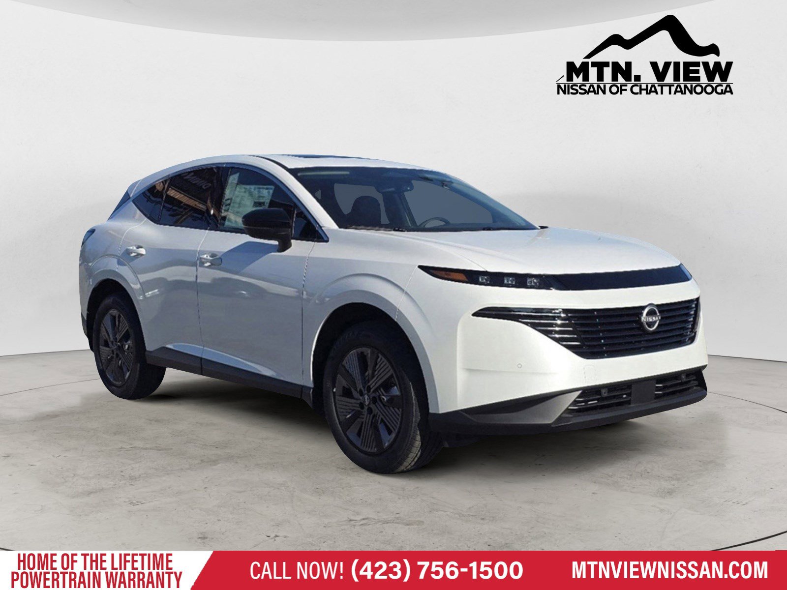 New 2025 Nissan Murano SL