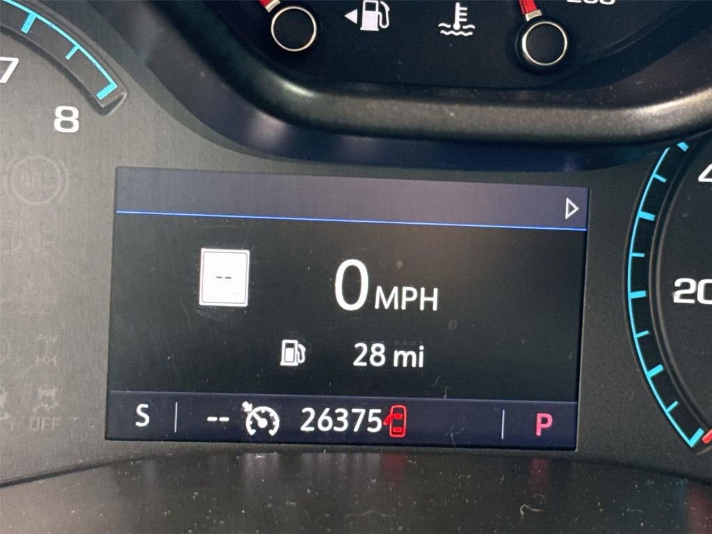 Used 2021 Chevrolet Colorado LT w/ Safety Package image 11