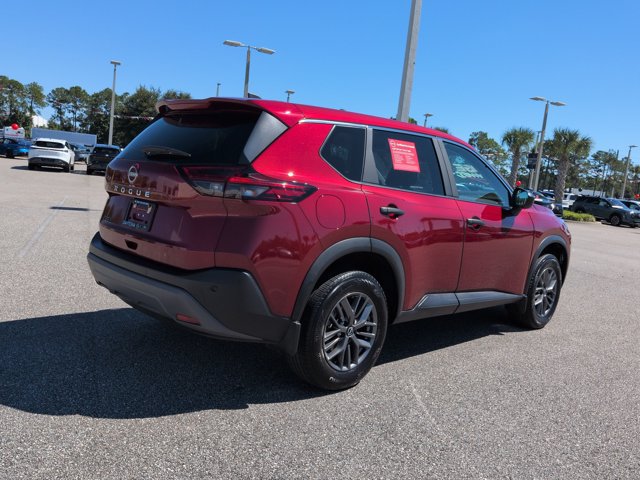 Used 2023 Nissan Rogue S FWD image 5