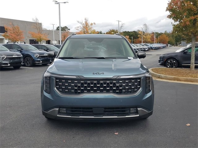 New 2026 Kia Carnival SX Prestige image 2