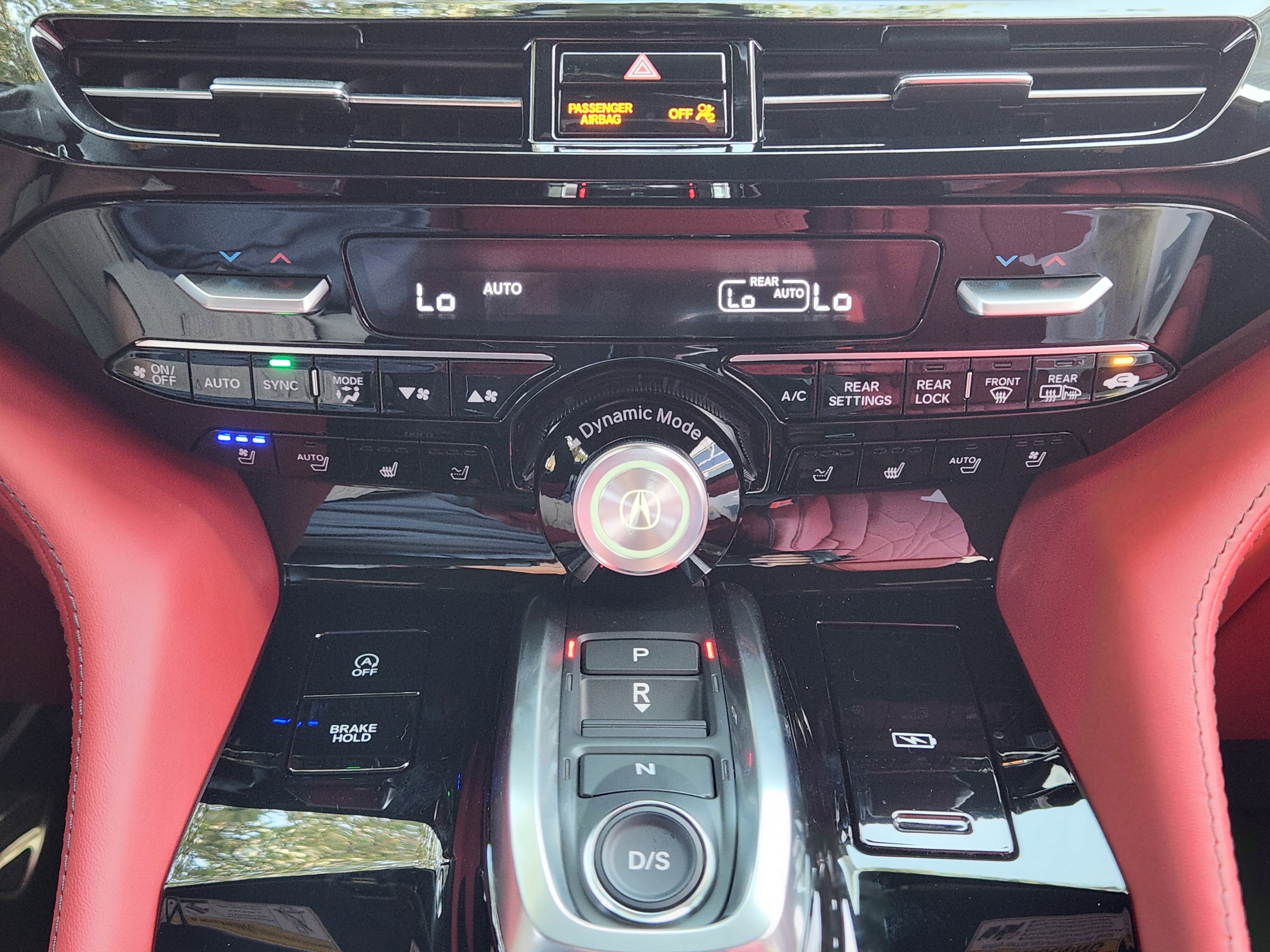 New 2026 Acura MDX A-Spec image 18