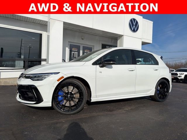 New 2026 Volkswagen Golf image 1