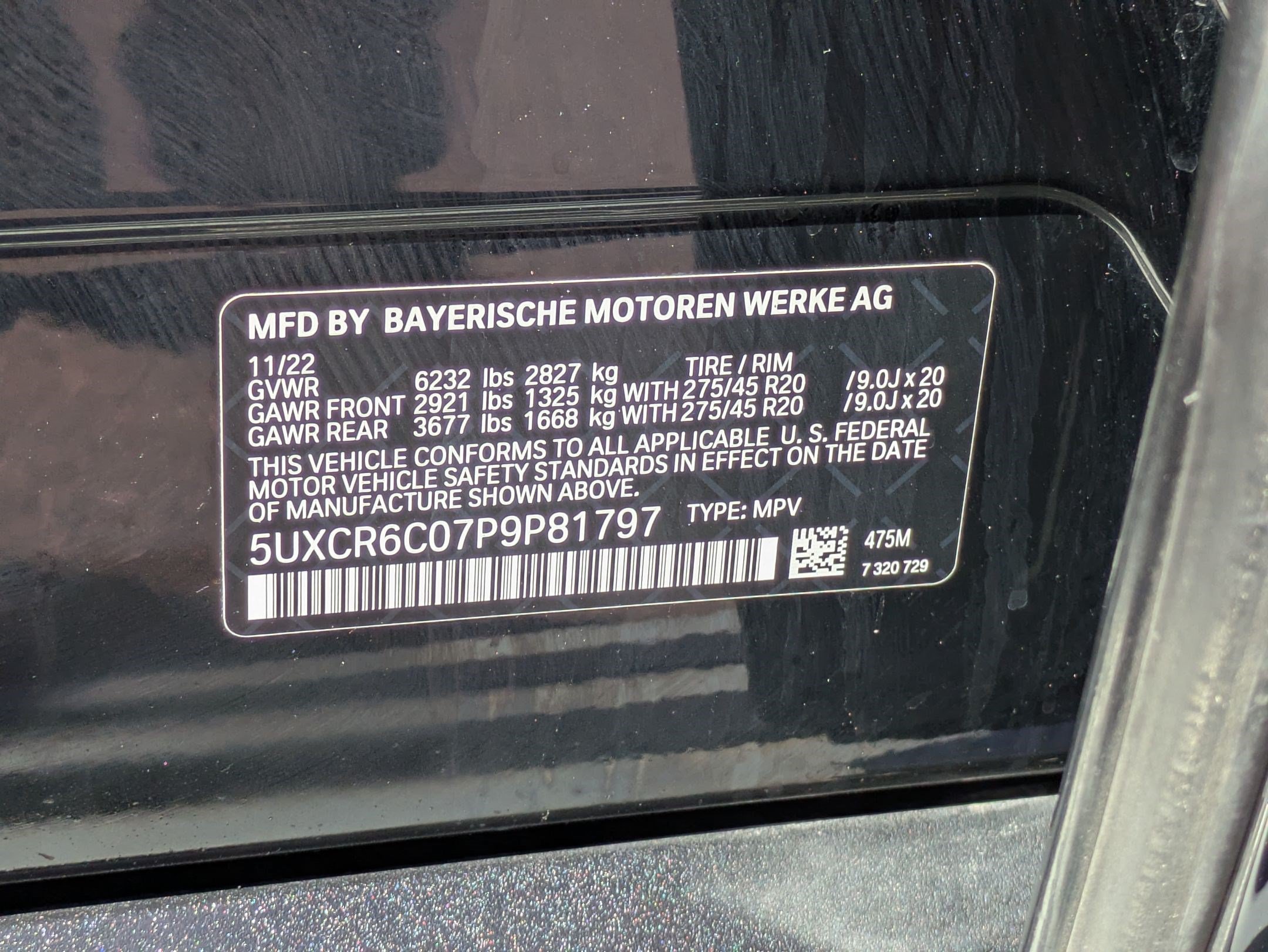 Used 2023 BMW X5 xDrive40i AWD/4WD image 35