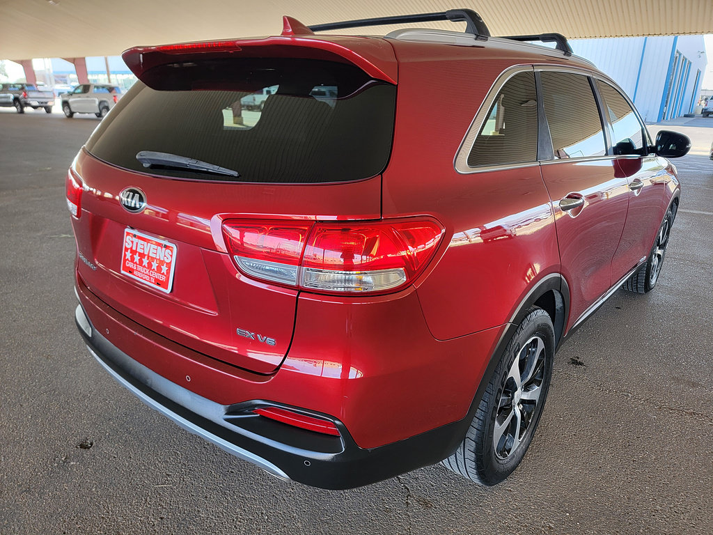 Used 2018 Kia Sorento EX AWD/4WD image 8