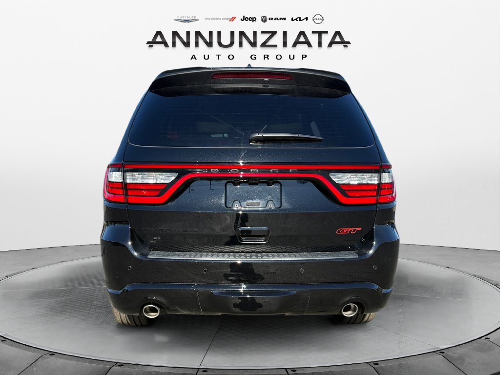 New 2026 Dodge Durango GT AWD/4WD image 4