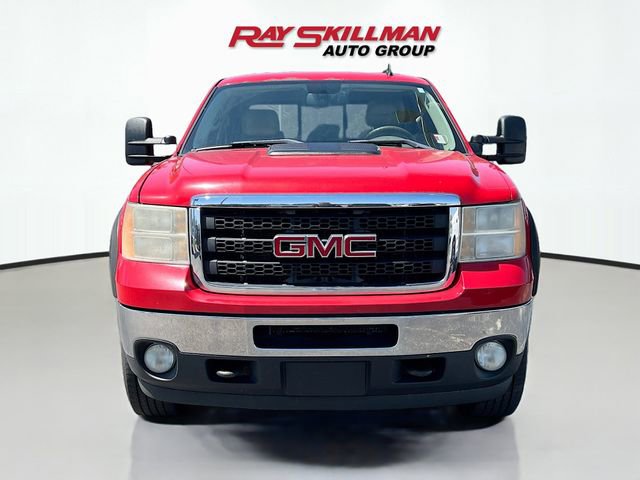 Used 2011 GMC Sierra 2500 SLT w/ SLT Convenience Package AWD/4WD image 2