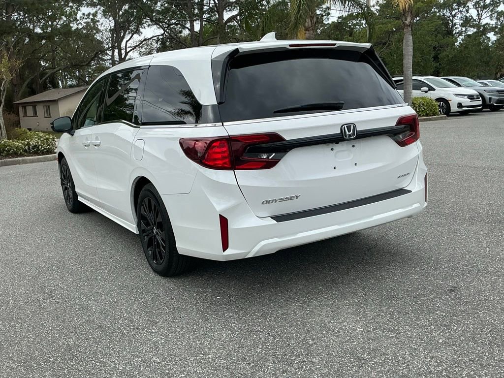 Certified 2025 Honda Odyssey Sport-L image 5