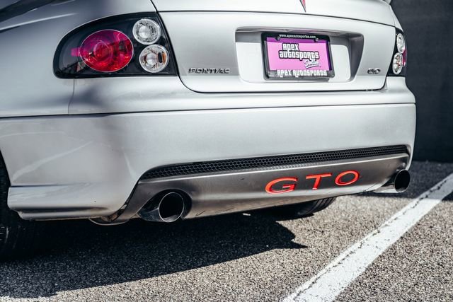 Used 2006 Pontiac GTO image 29