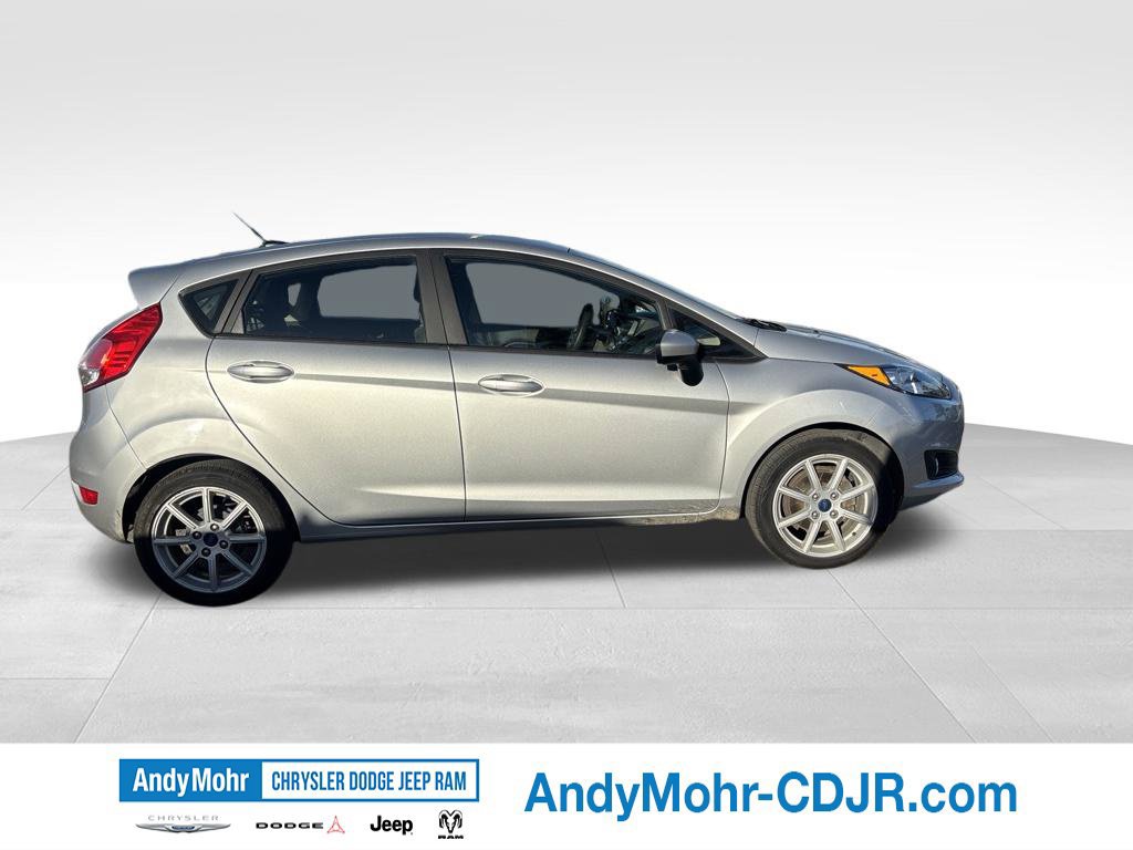 Used 2019 Ford Fiesta SE w/ Equipment Group 201A FWD image 8