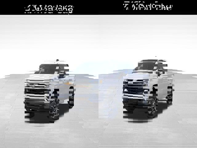 New 2026 Chevrolet Silverado 1500 LT image 9