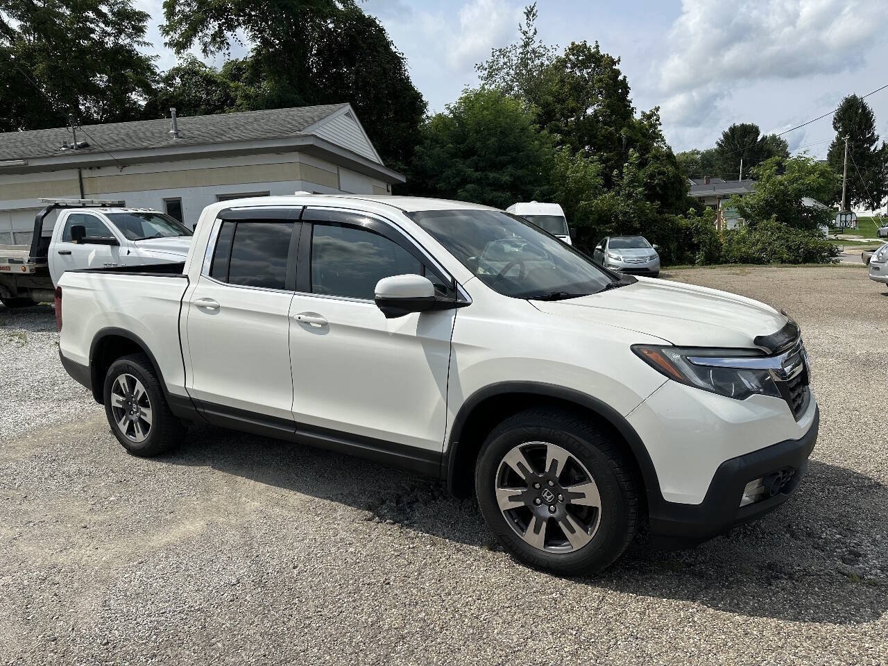 Used 2018 Honda Ridgeline RTL-T image 4