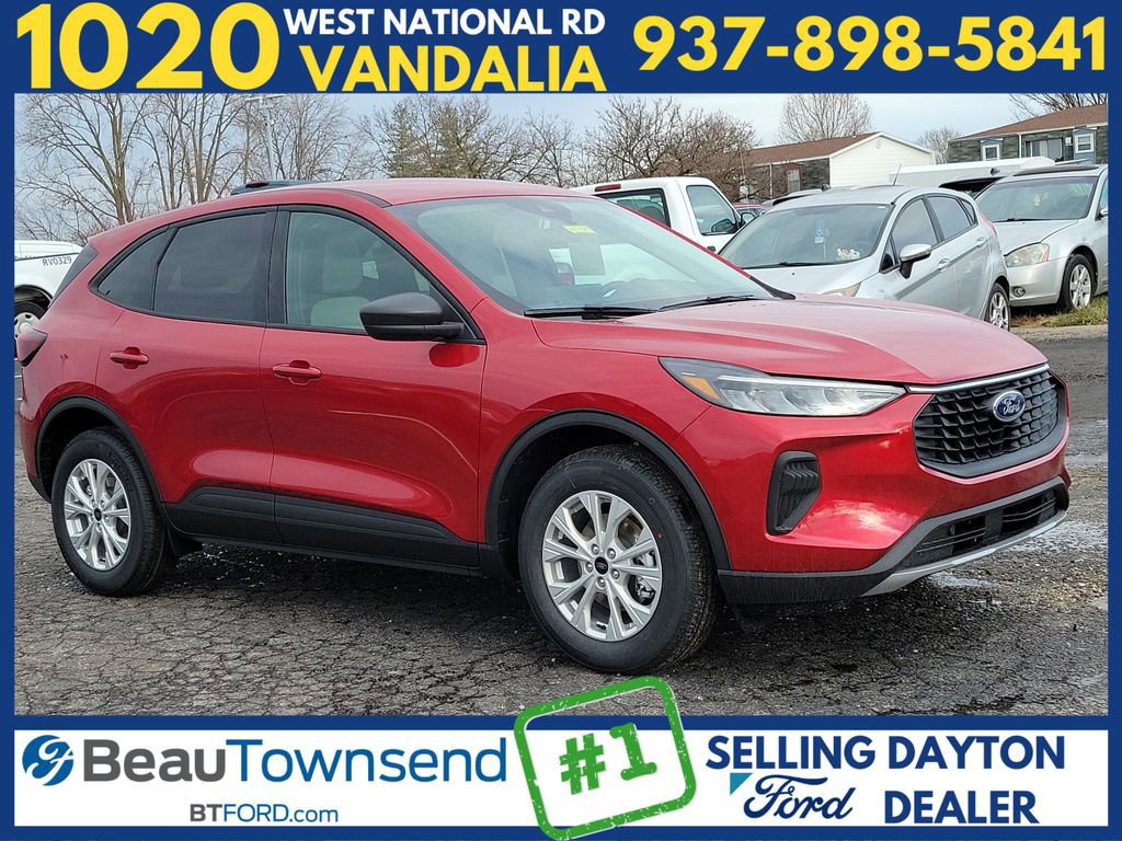 New 2026 Ford Escape Active w/ Tech Pack #1