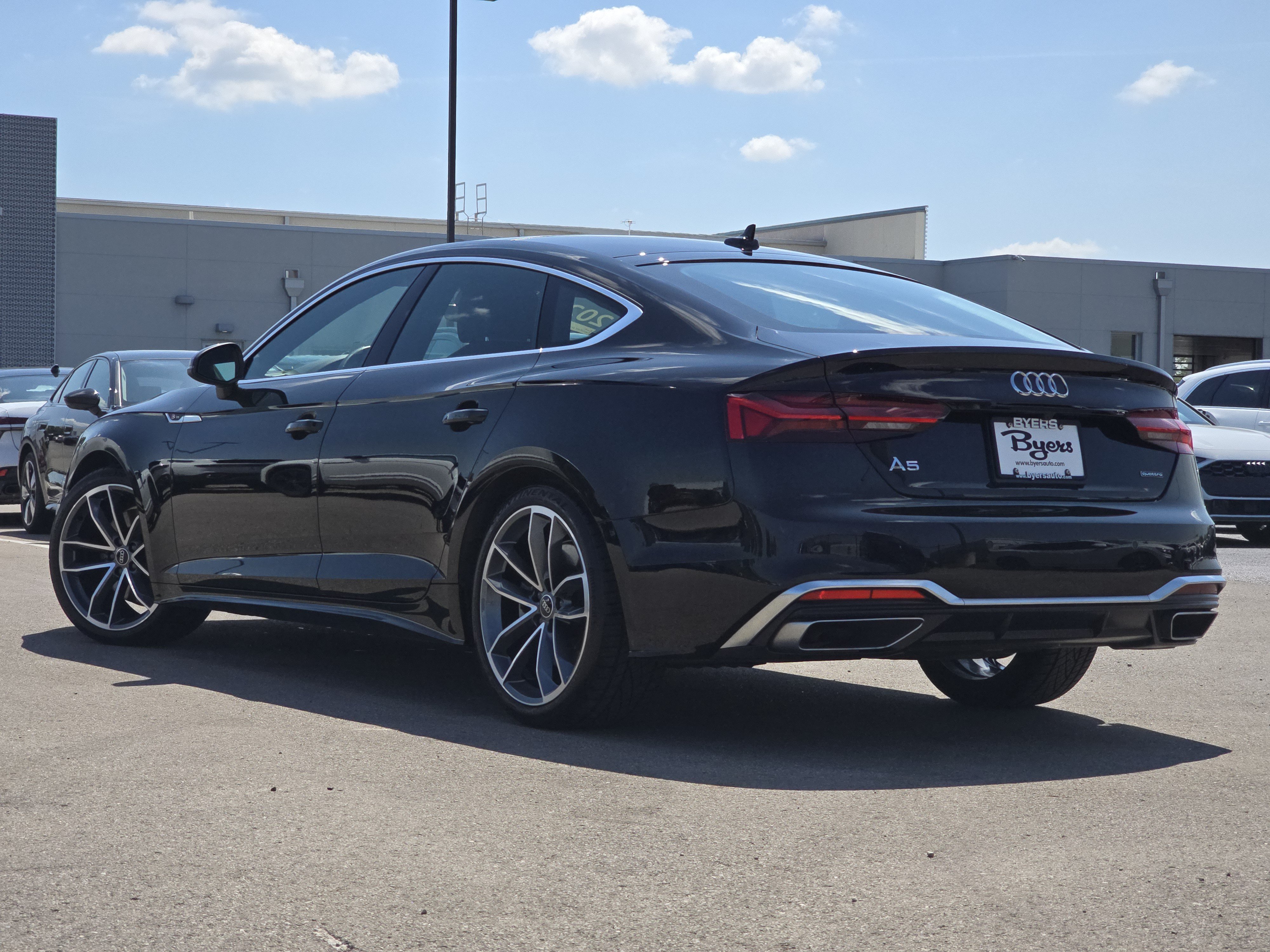 Certified 2023 Audi A5 2.0T Premium w/ Convenience Package AWD/4WD image 5