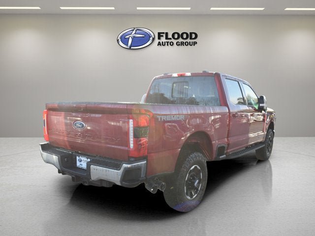 New 2026 Ford F250 Lariat w/ Tremor Off-Road Package AWD/4WD image 2