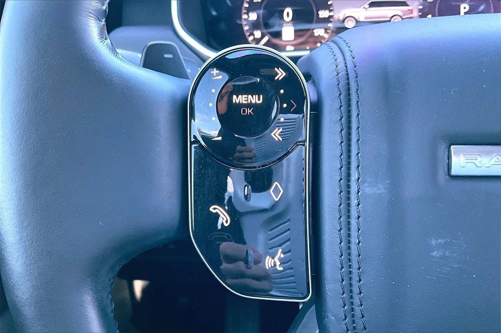 Used 2021 Land Rover Range Rover P525 Westminster Edition image 20